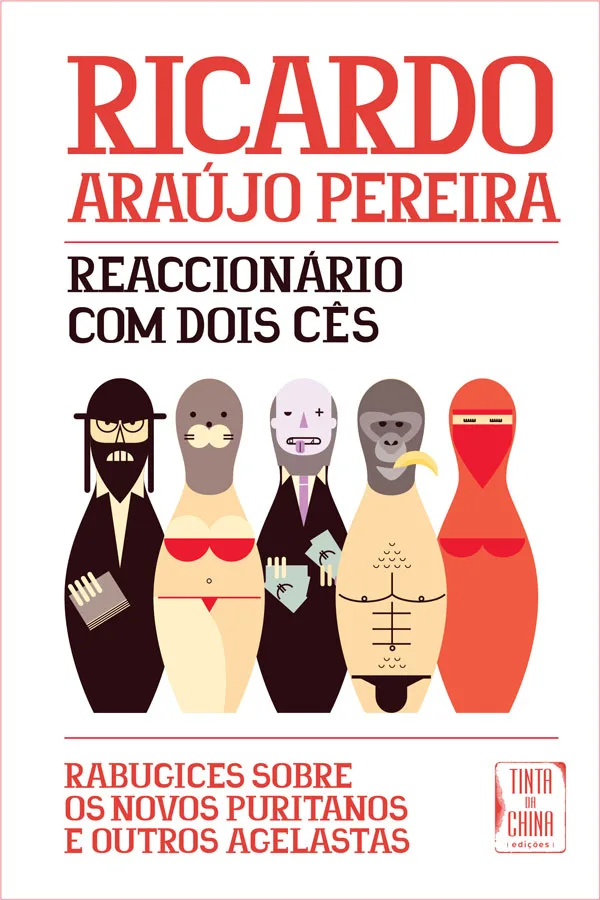 Imagem do produto  Reaccionário com Dois Cês