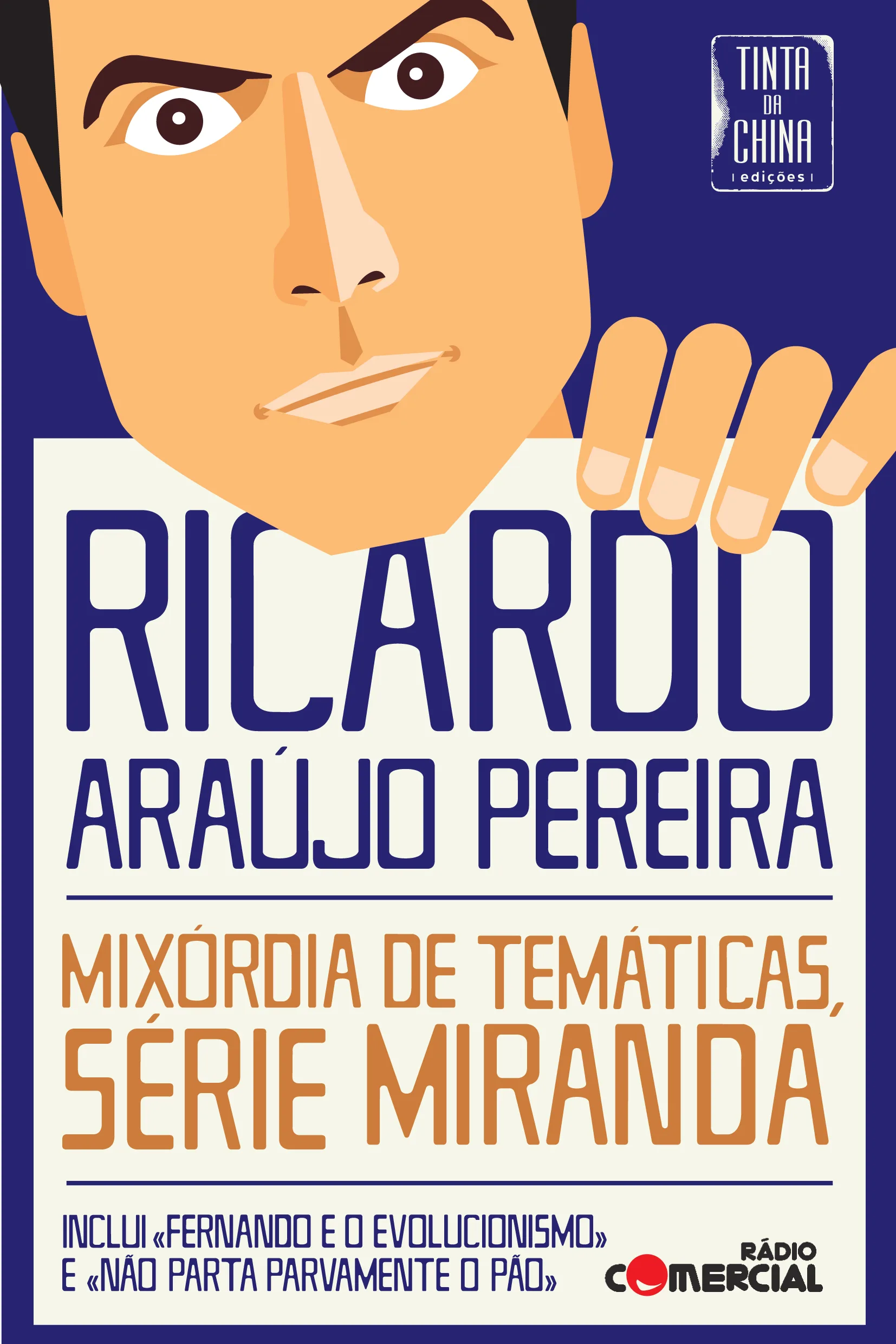 Imagem do produto  Mixórdia de Temáticas - Série Miranda