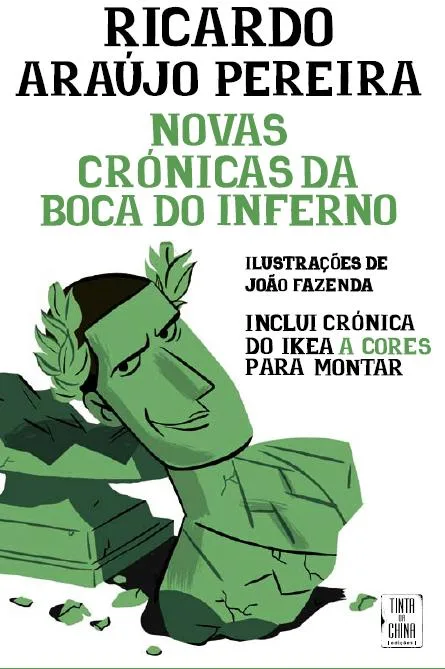 Imagem do produto  Novas Crónicas da Boca do Inferno