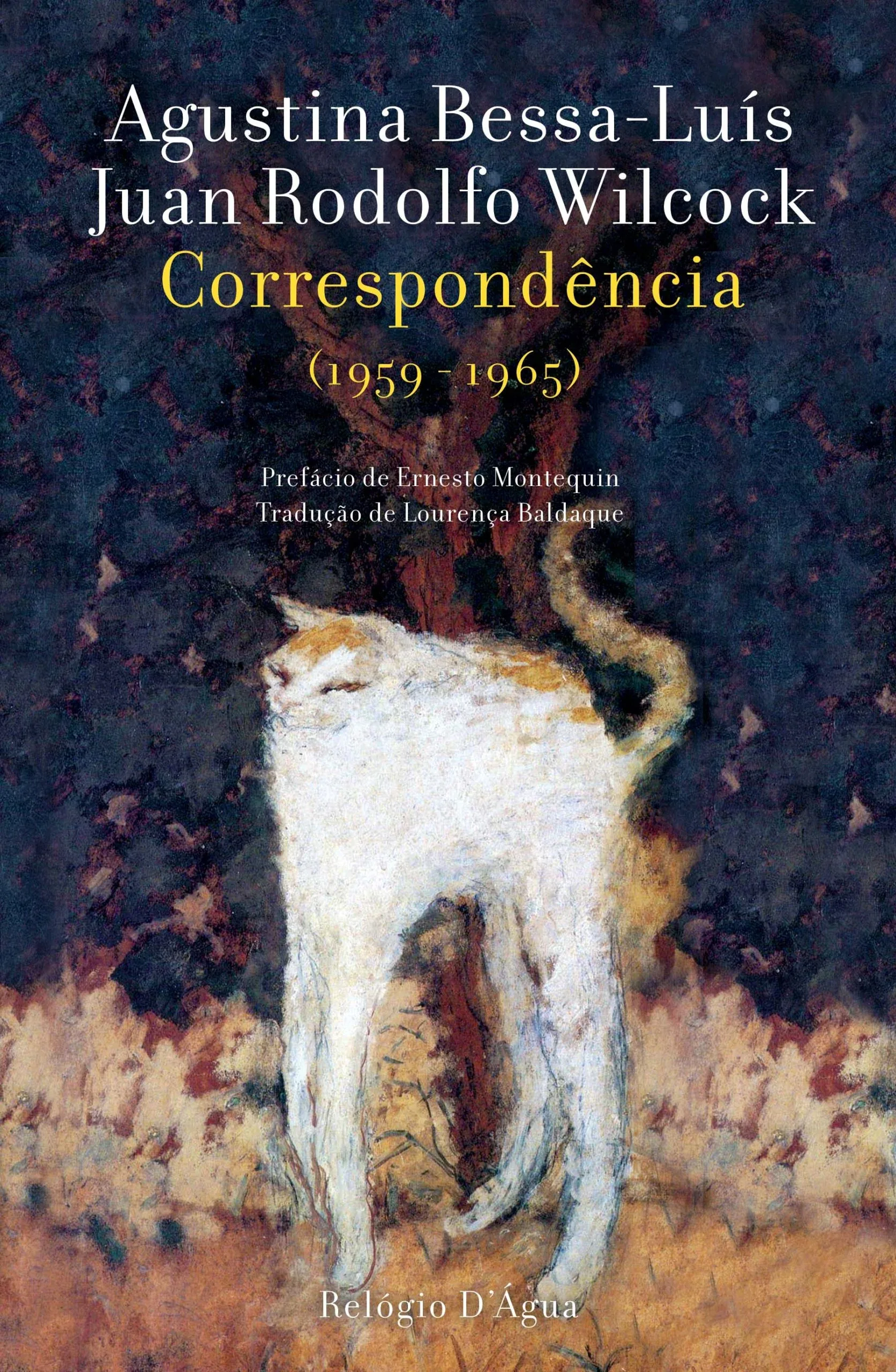 Imagem do produto  Correspondência (1959- 1965)