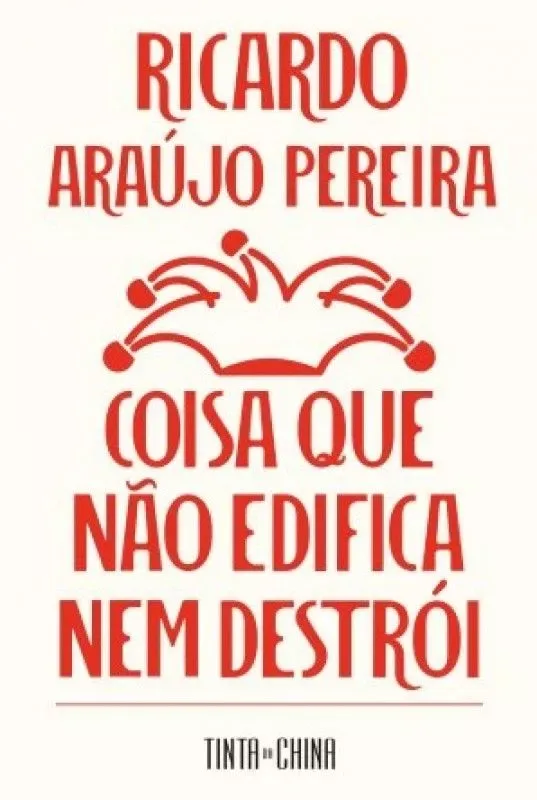 Imagem do produto  Coisa que Não Edifica Nem Destrói
