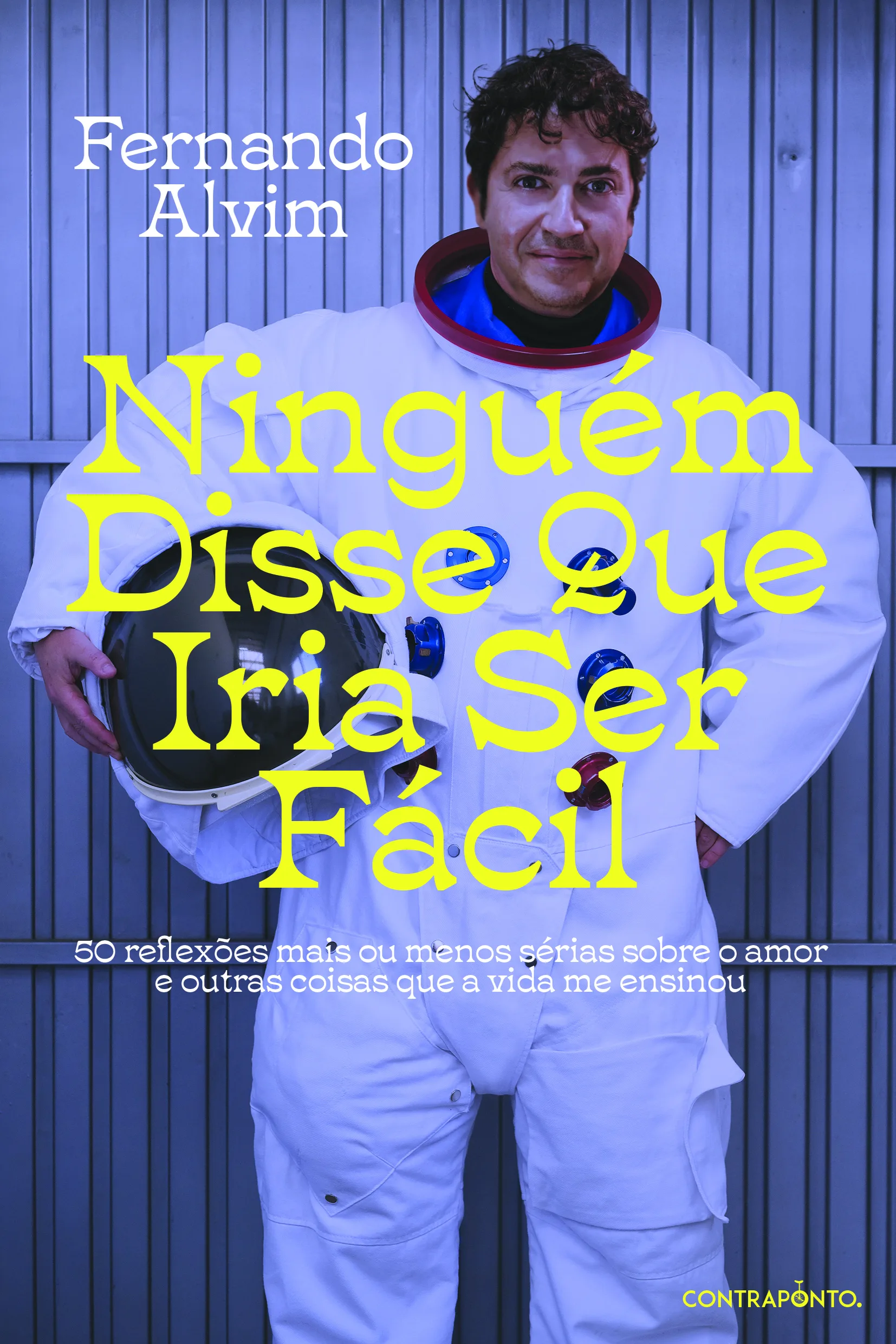 Imagem do produto  Ninguém Disse que Iria ser Fácil