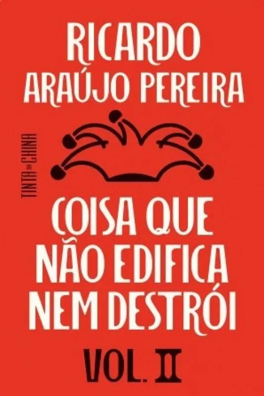 Imagem do produto  Coisa que não Edifica nem Destrói - Vol. II