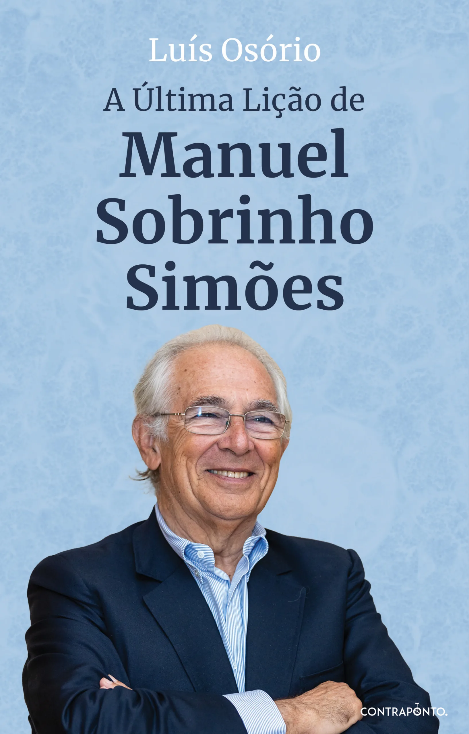 Imagem do produto  A Última Lição de Sobrinho Simões