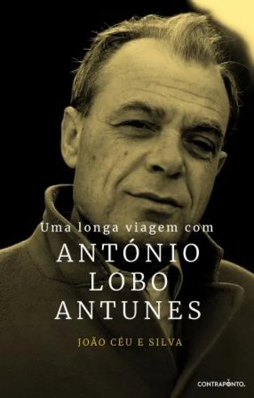 Imagem do produto  Uma Longa Viagem com António Lobo Antunes