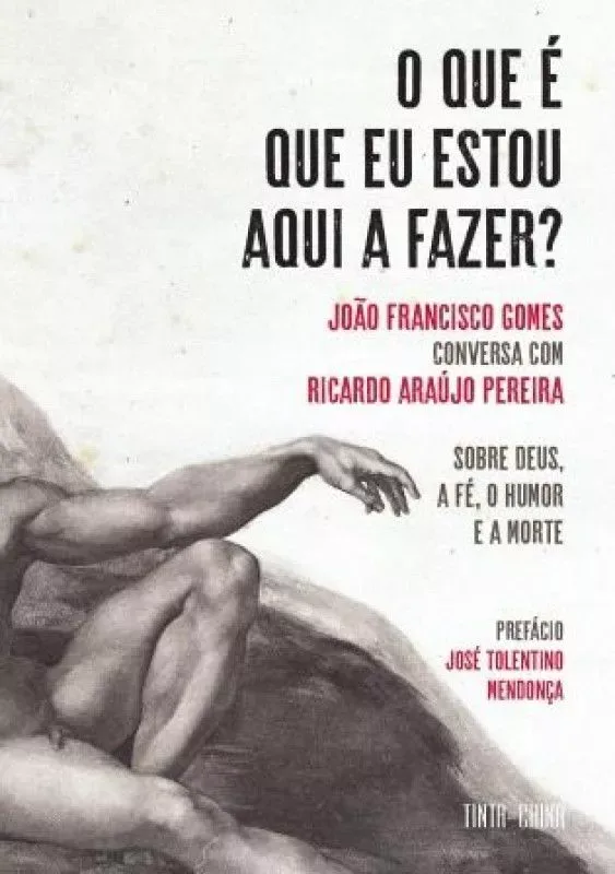 Imagem do produto  O Que é Que eu Estou Aqui a Fazer?