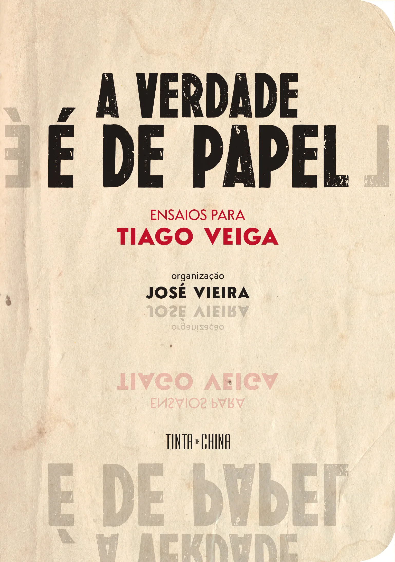 Imagem do produto  A Verdade é de Papel