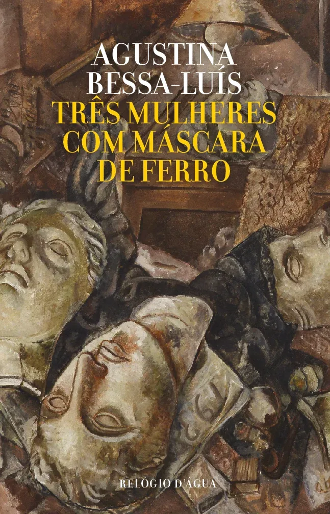 Imagem do produto  Três Mulheres com Máscara de Ferro