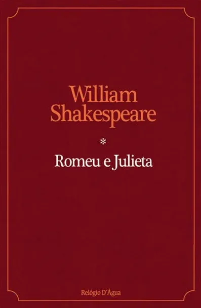 Imagem do produto  Romeu e Julieta