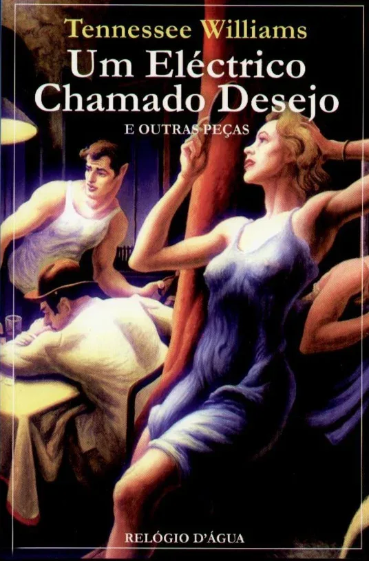 Imagem do produto  Um Eléctrico Chamado Desejo