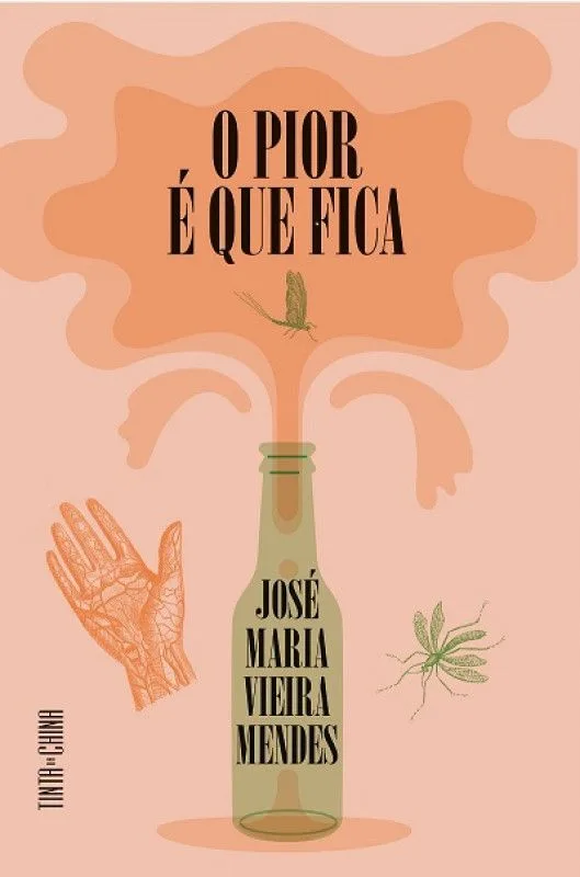 Imagem do produto  O Pior é Que Fica
