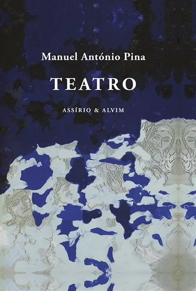 Imagem do produto  Teatro - Manuel António Pina