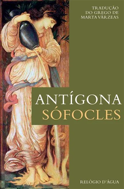 Imagem do produto  Antígona
