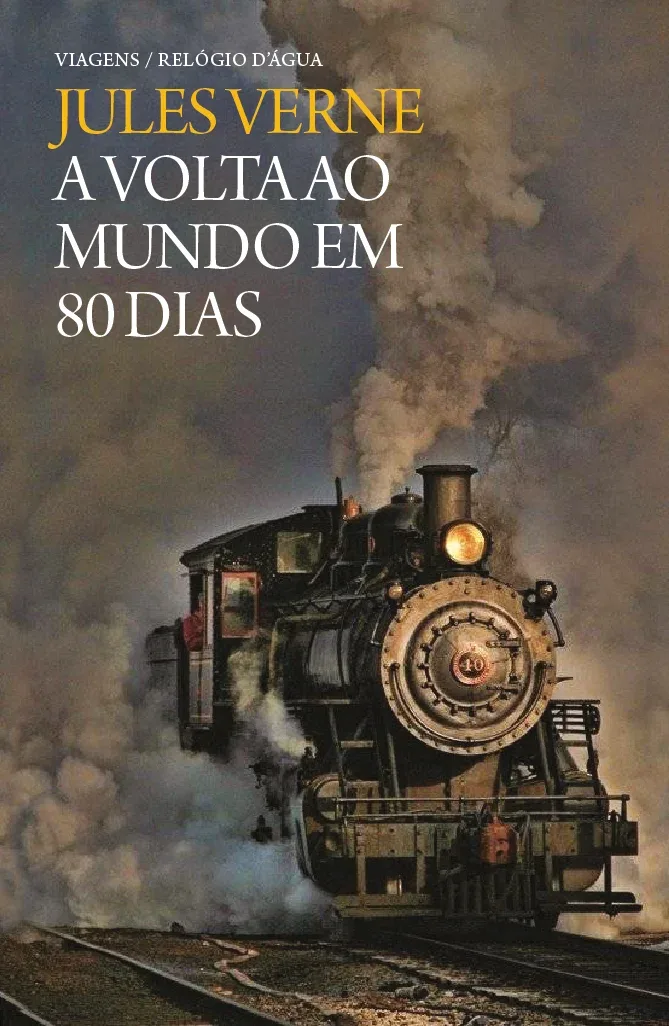 Imagem do produto  A Volta ao Mundo em 80 Dias
