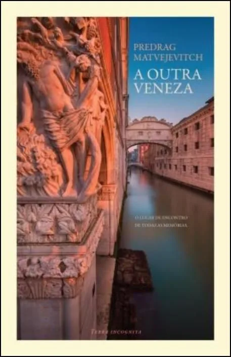 Imagem do produto  A Outra Veneza