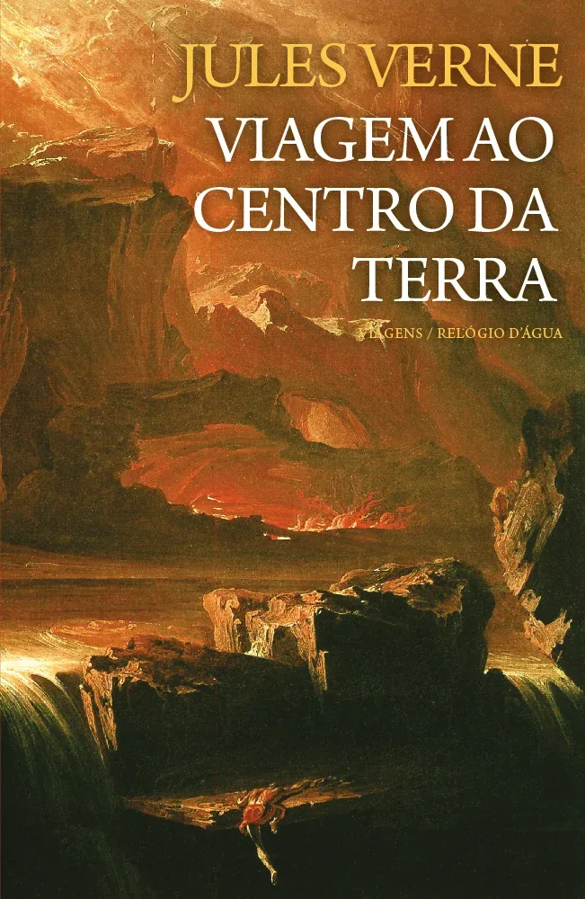 Imagem do produto  Viagem ao Centro da Terra