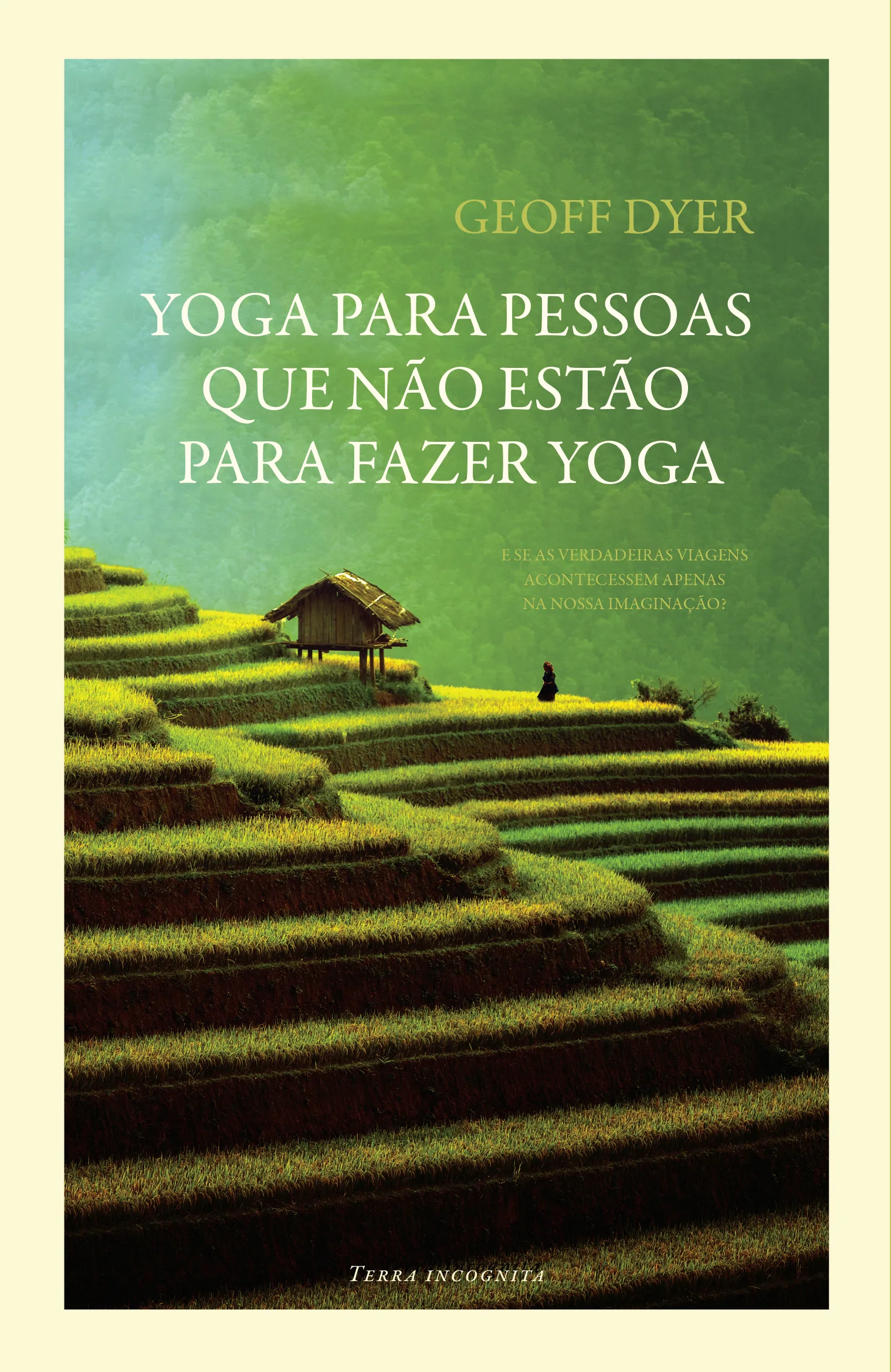 Imagem do produto  Yoga para Pessoas que não Estão para Fazer Yoga