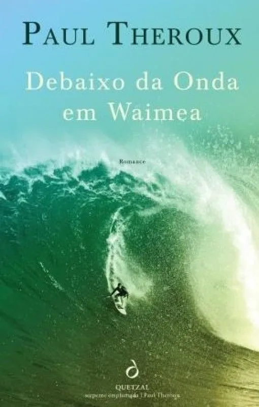 Imagem do produto  Debaixo da Onda em Waimea