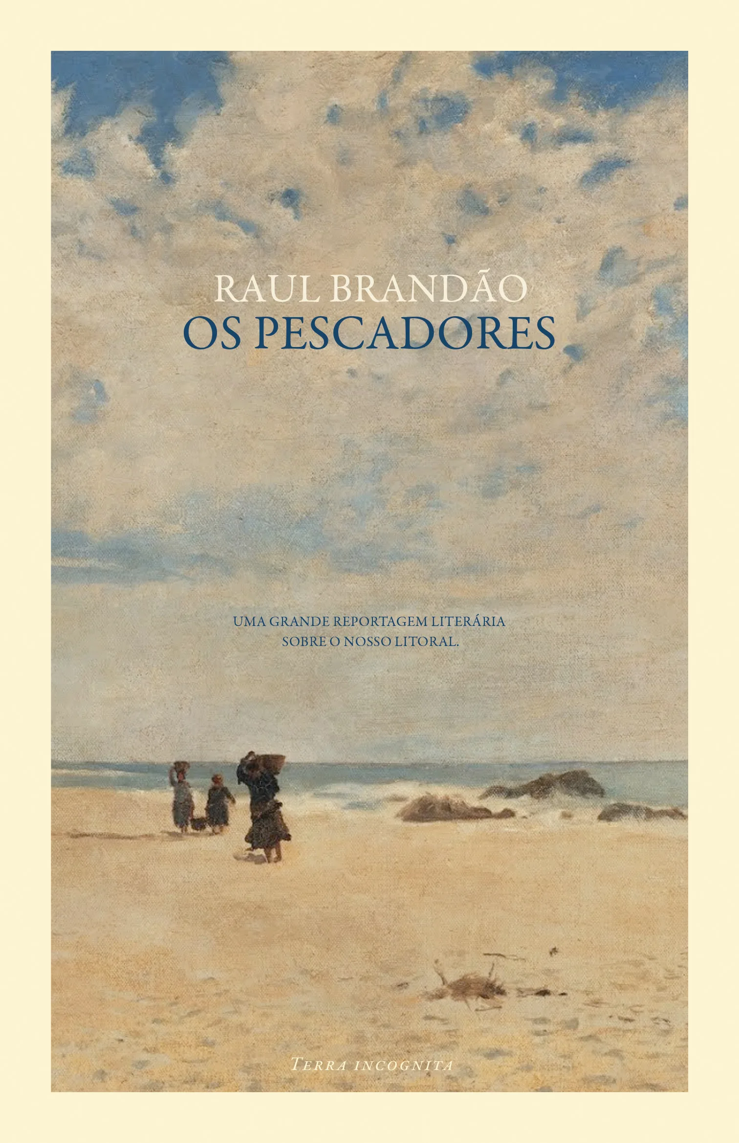 Imagem do produto  Os Pescadores