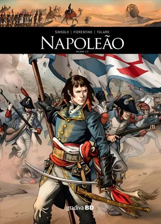 Imagem do produto  Napoleão - Volume 1