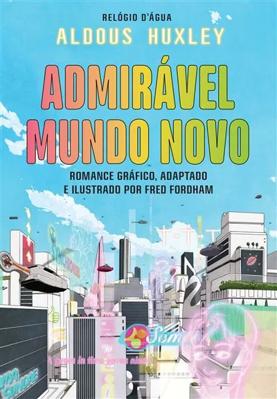 Imagem do produto  Admirável Mundo Novo