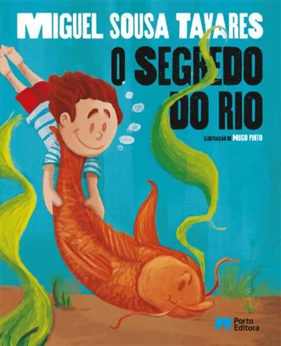 Imagem do produto  O Segredo do Rio (Ed. Luxo)