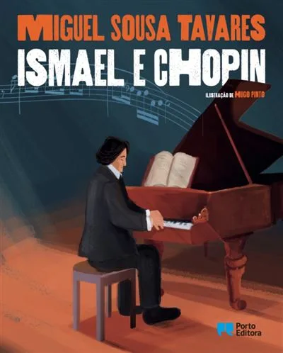Imagem do produto  Ismael E Chopin (Ed. Luxo)
