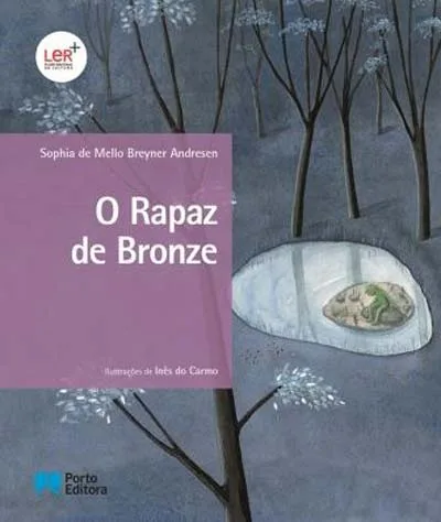 Imagem do produto  O Rapaz de Bronze