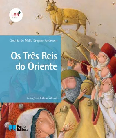 Imagem do produto  Os Três Reis do Oriente