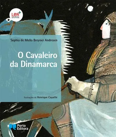 Imagem do produto  O Cavaleiro da Dinamarca