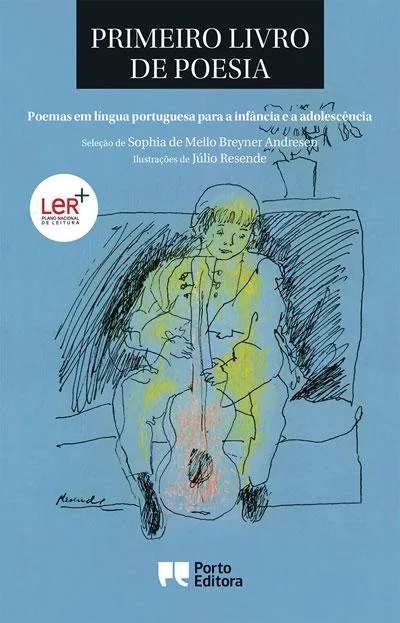 Imagem do produto  Primeiro Livro de Poesia