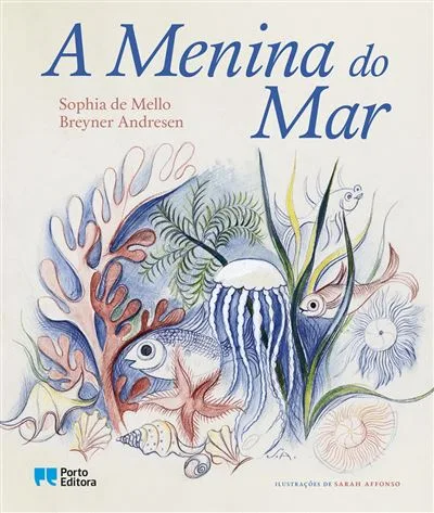 Imagem do produto  A Menina do Mar