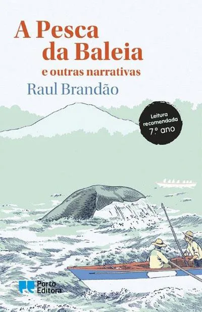 Imagem do produto  A Pesca da Baleia e Outras Narrativas