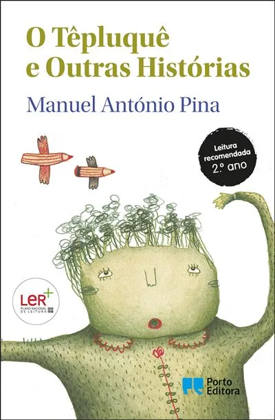 Imagem do produto  O Tepluque e Outras Historias