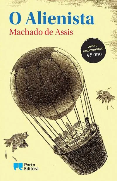 Imagem do produto  O Alienista