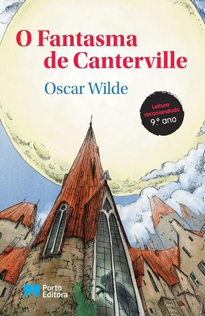 Imagem do produto  O Fantasma de Canterville