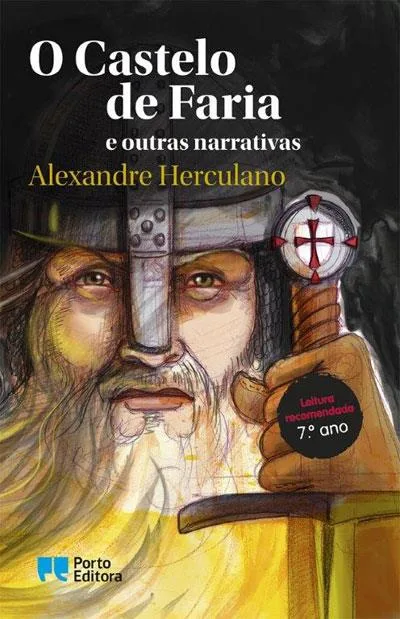 Imagem do produto  O Castelo de Faria e outras Narrativas