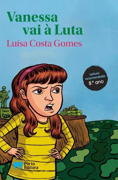 Imagem do produto  Vanessa Vai à Luta