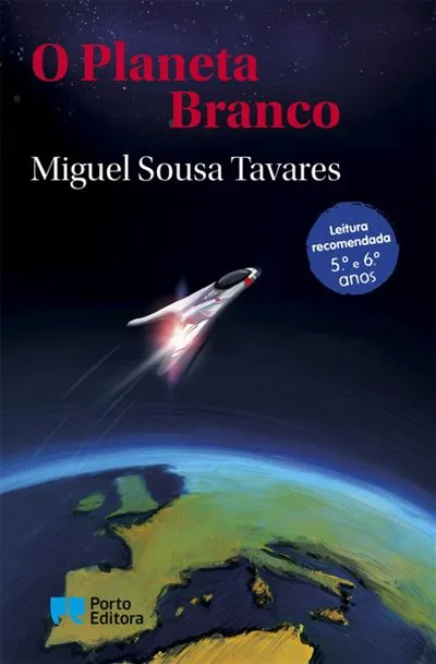 Imagem do produto  O Planeta Branco