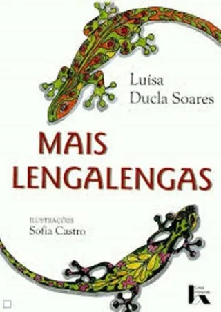 Imagem do produto  Mais Lengalengas