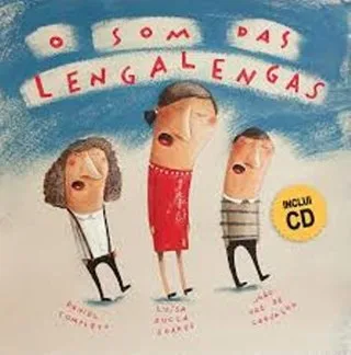 Imagem do produto  O Som das Lengalengas