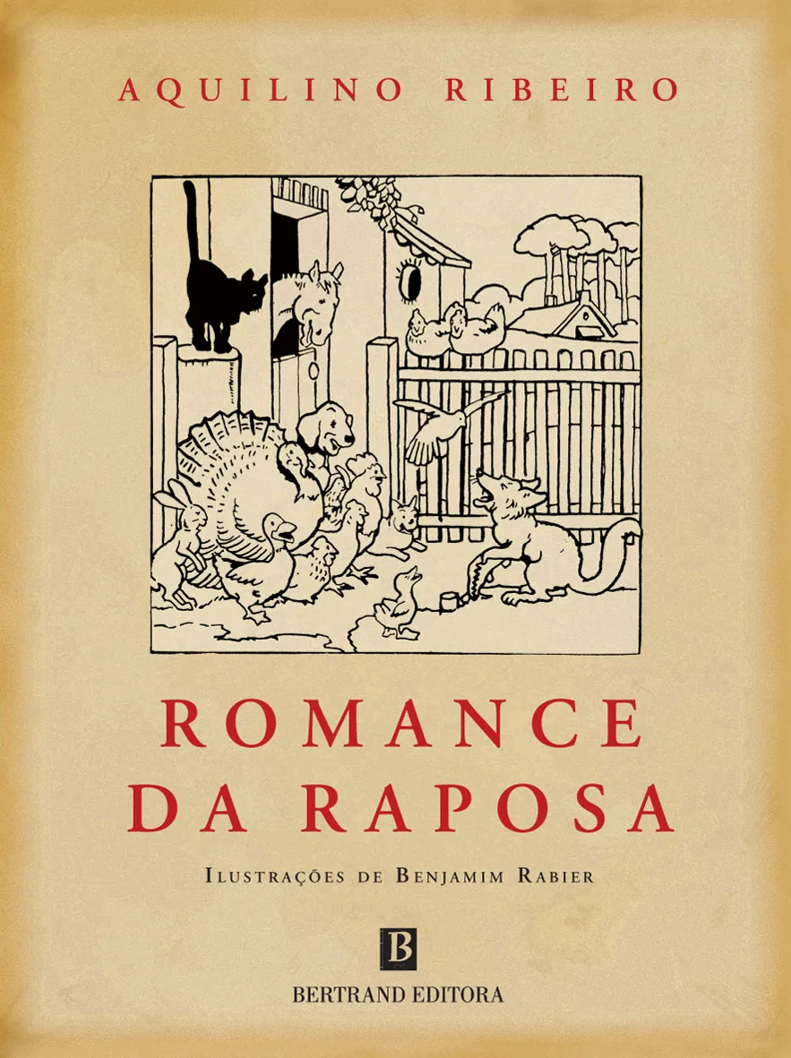 Imagem do produto  Romance da Raposa
