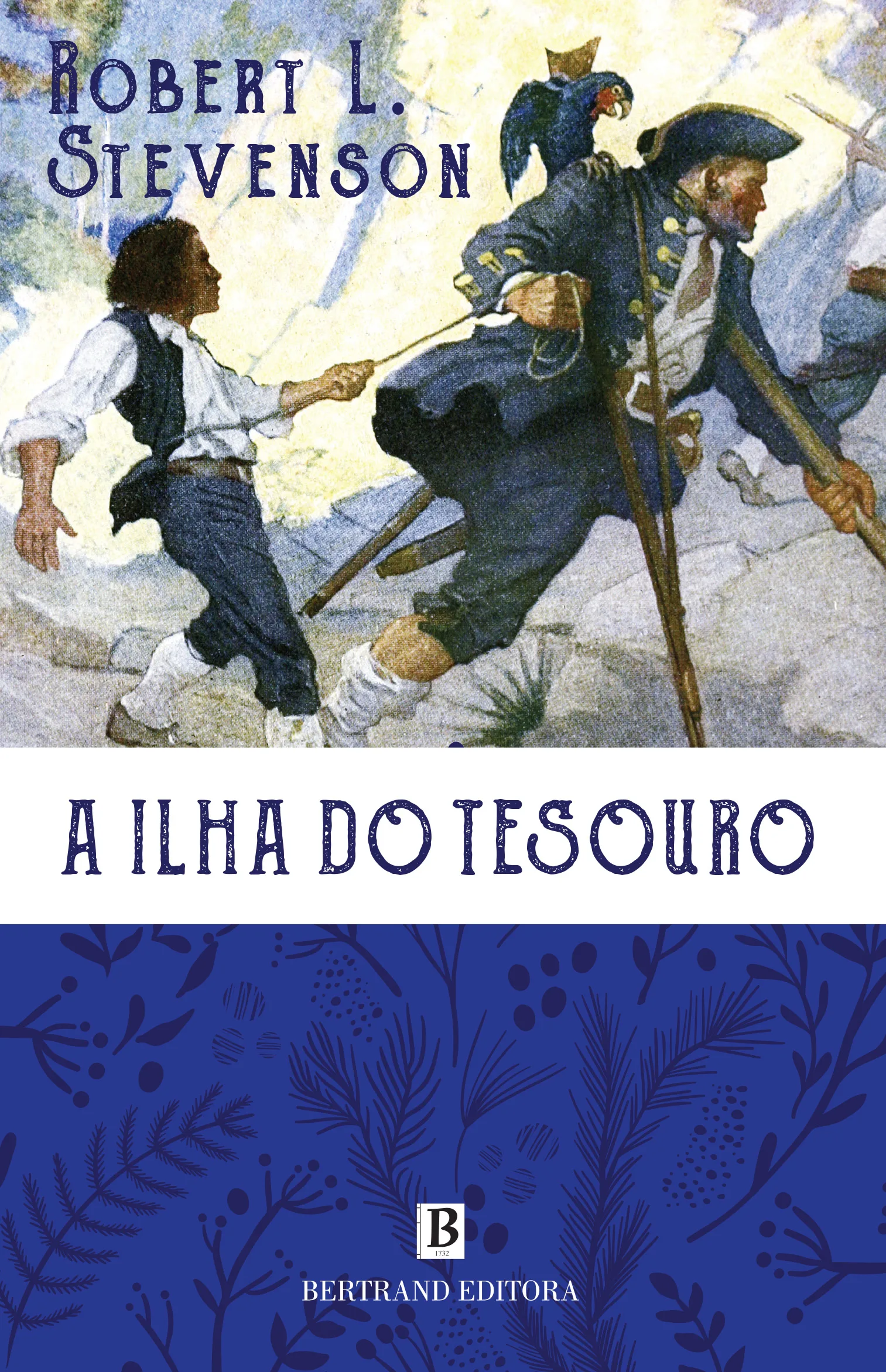 Imagem do produto  A Ilha do Tesouro