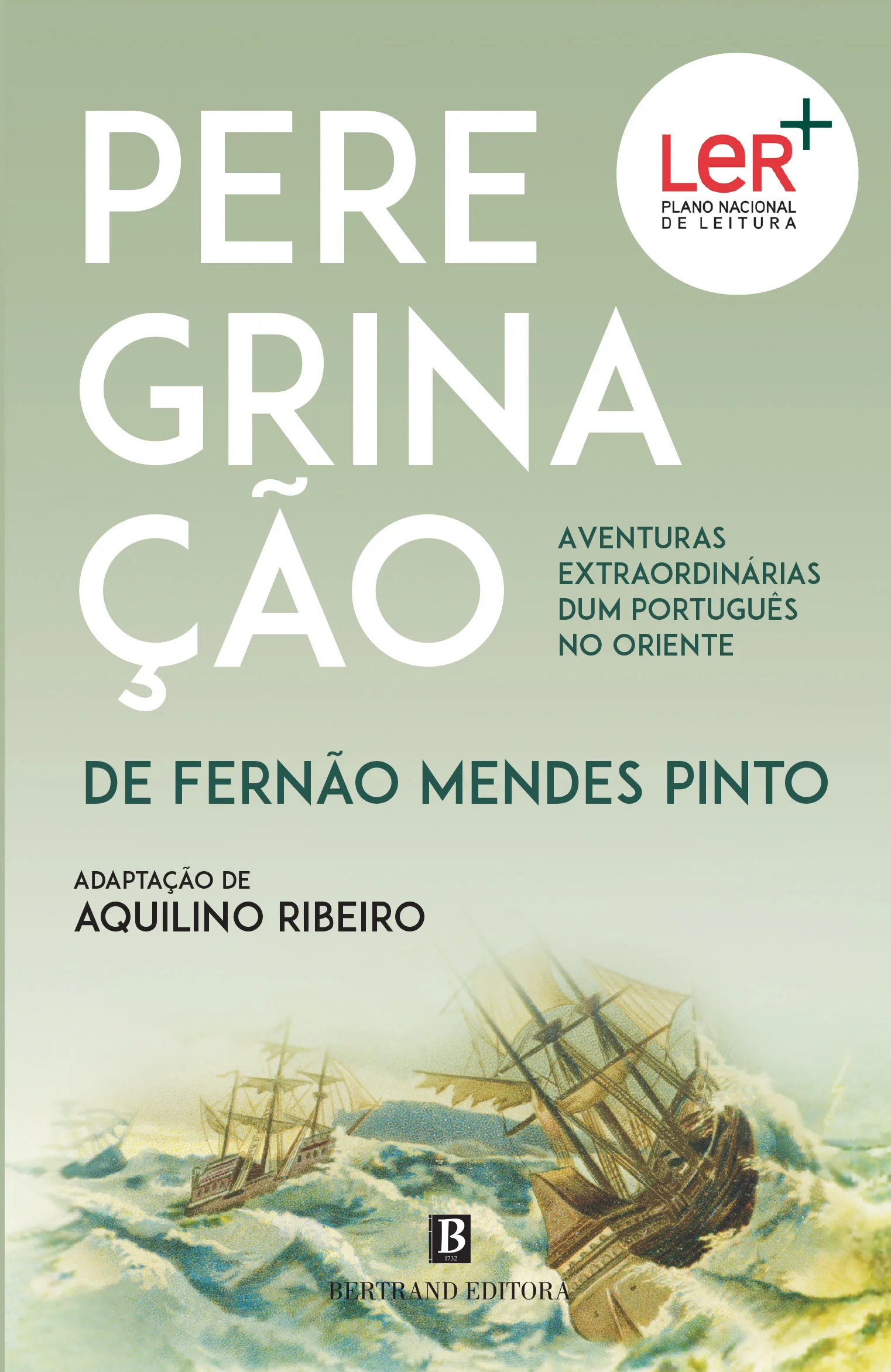 Imagem do produto  Peregrinação de Fernão Mendes Pinto