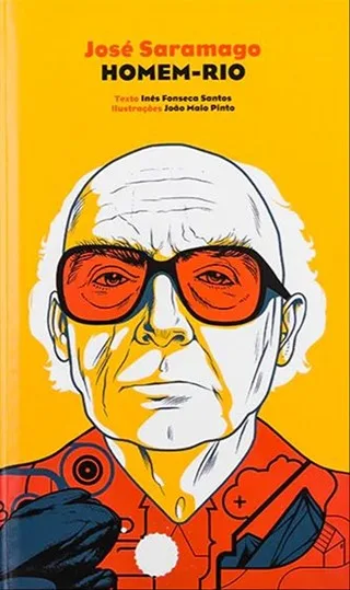 Imagem do produto  José Saramago - Homem-Rio