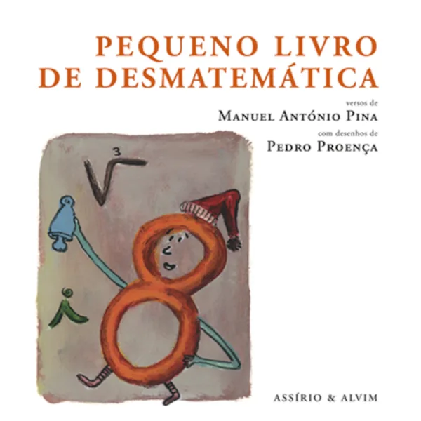 Imagem do produto  Pequeno Livro de Desmatemática