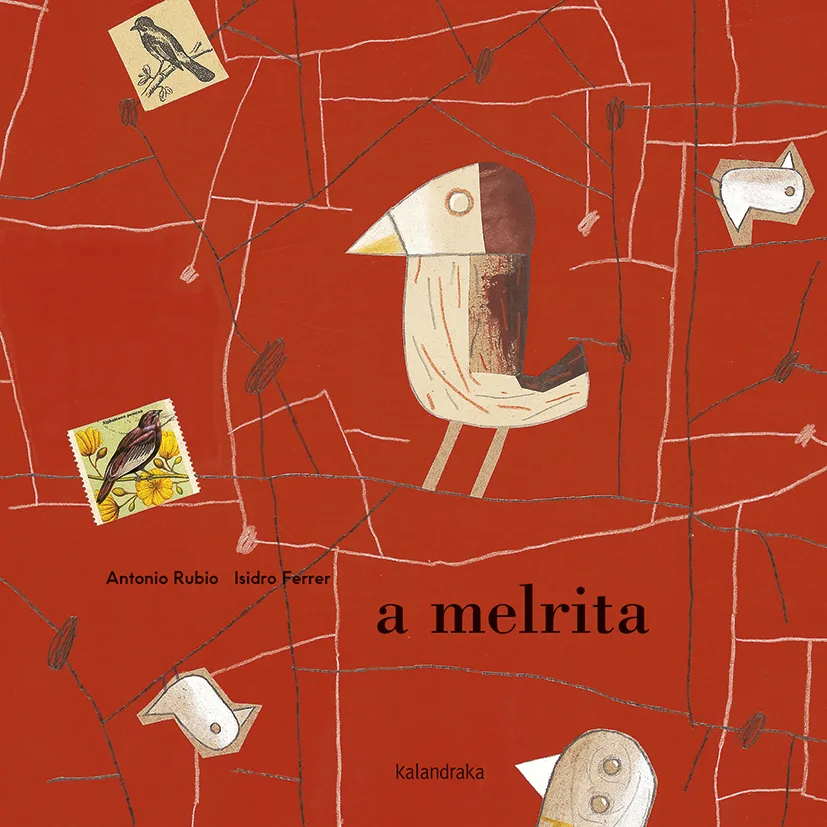 Imagem do produto  A Melrita