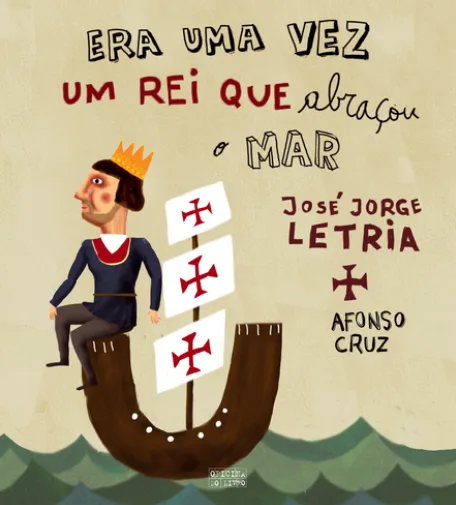 Imagem do produto  Era Uma Vez Um Rei que Abraçou o Mar