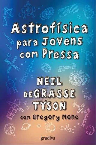 Imagem do produto  Astrofísica para Jovens com Pressa