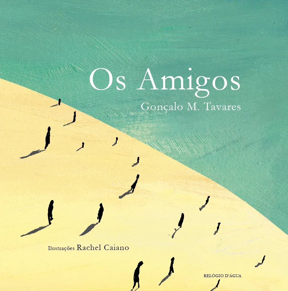 Imagem do produto  Os Amigos